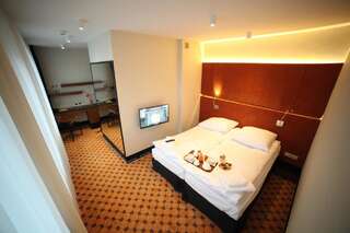 Отель Hotel Martina Жнин Двухместный номер Делюкс с 1 кроватью-2